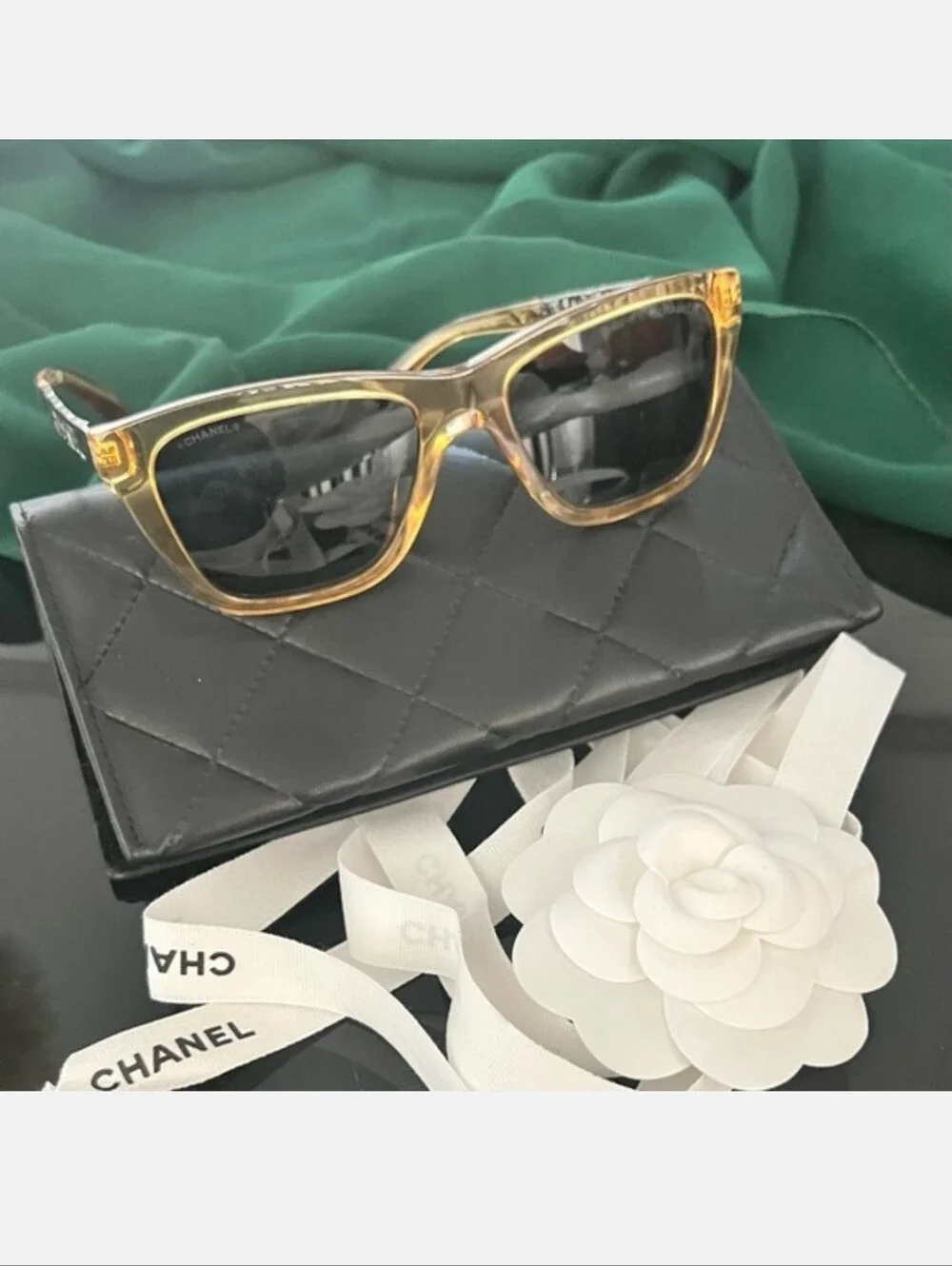 CHANEL these are